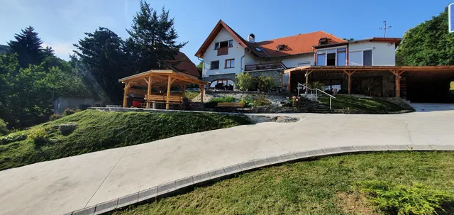 Rudolf vendégház (apartmanok)