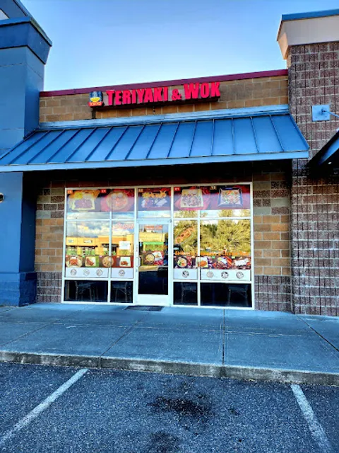 Tokyo Teriyaki & Wok