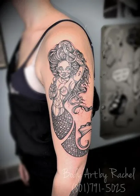 "Skin It" Tattoo 5th Street