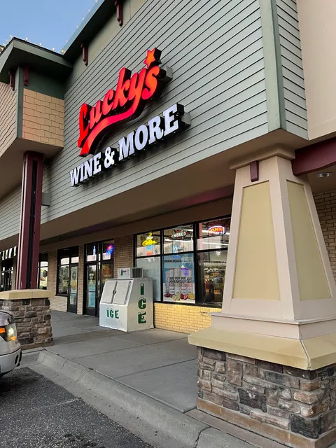 Lucky's Wine & More
