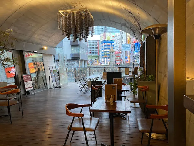 Hitachino Brewing Lab Kanda Manseibashi