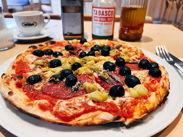 Pizzeria Imbiss Rialto / Salzgitter