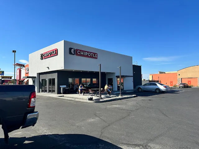 Chipotle Mexican Grill