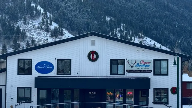 JH Flower Boutique -Shop and Event Services- Jackson Hole's Florist