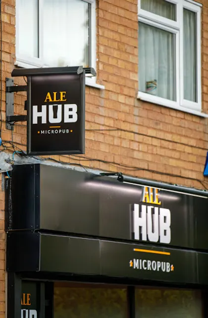 Ale Hub - Shirley