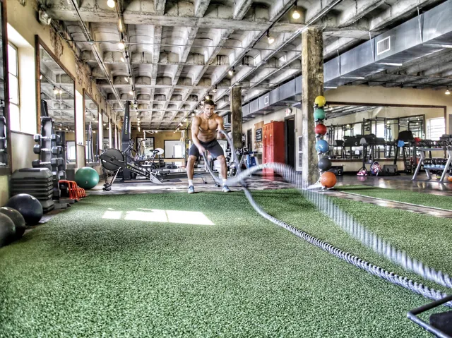 The Training Room ATL