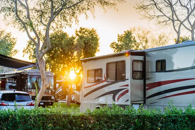 Emerald Desert RV Resort