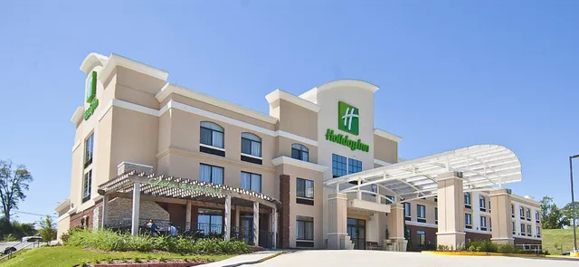 Holiday Inn Vicksburg by IHG