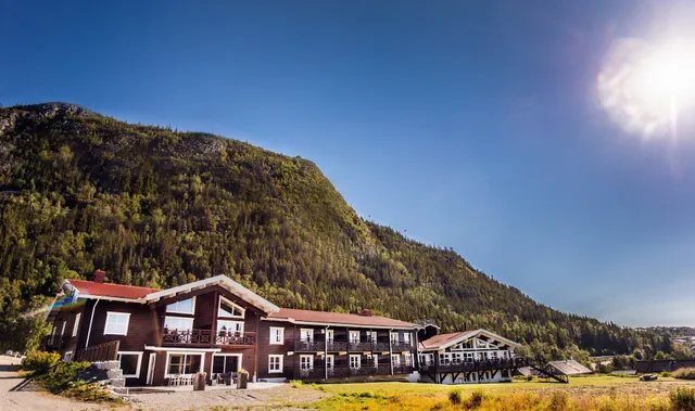 Eriksgårdens Fjällhotell Funäsdalen
