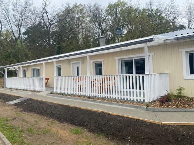 Ferienparadies-Waldidylle - Sven Fischer