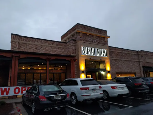 Sushi Nami