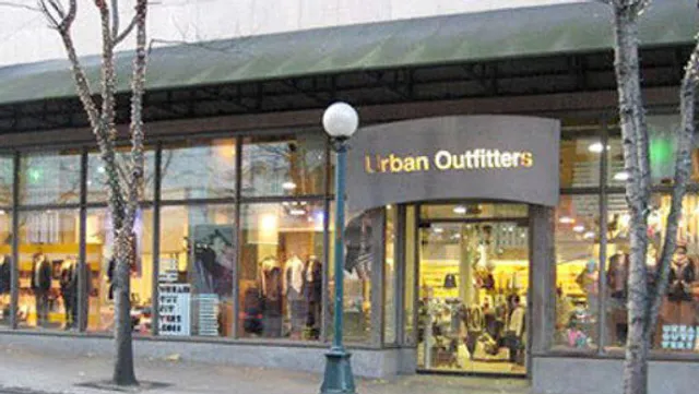 Urban Outfitters