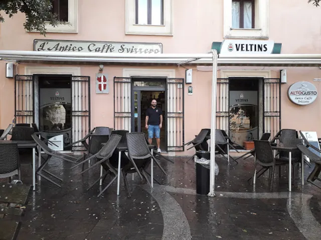 L'Antico Caffè Svizzero