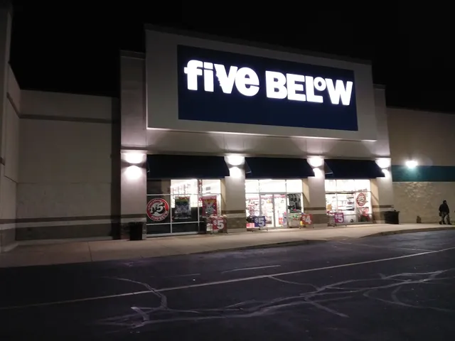 Five Below