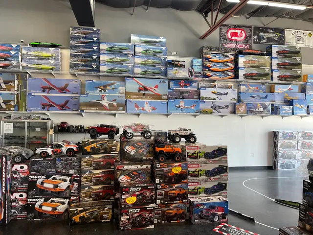 Alamo City Hobby Shop