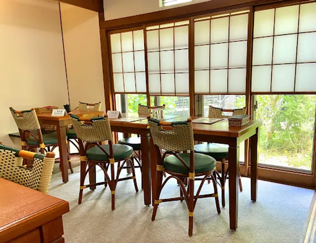 Restaurant Caravanserai