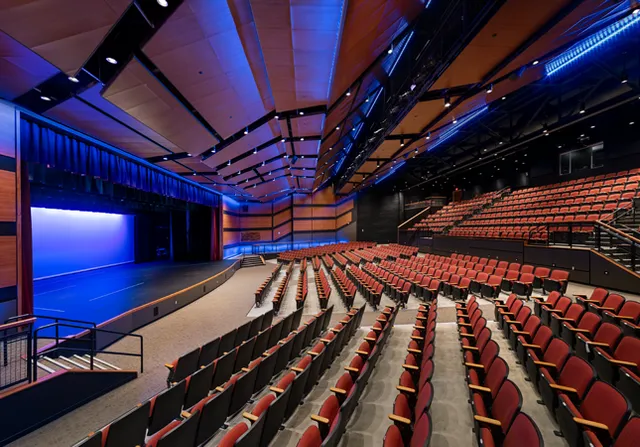 Sanford Performing Arts Center