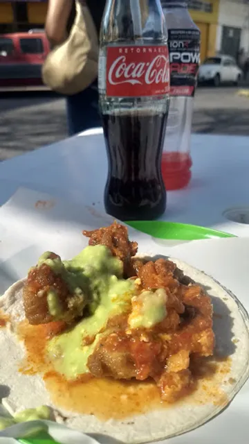 Tacos de "Don Marquitos"