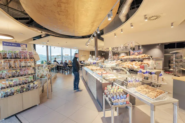 Reinhard AG Bäckerei Kaffee Mösli, Ostermundigen