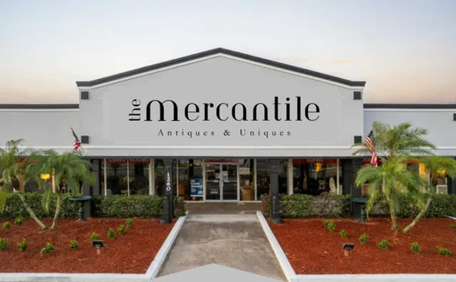 The Mercantile Antiques & Uniques