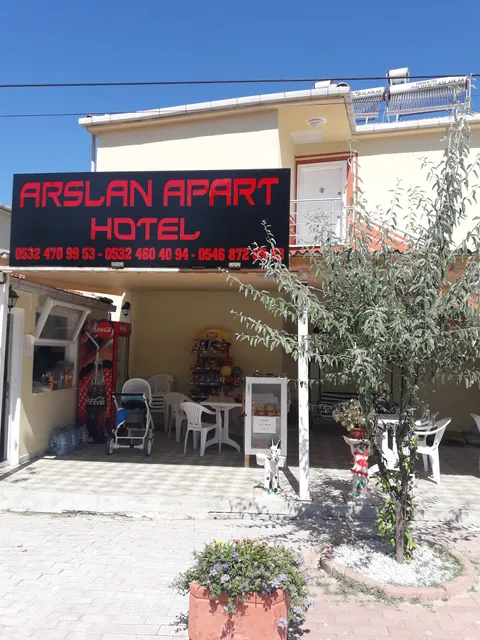 ARSLAN APART HOTEL