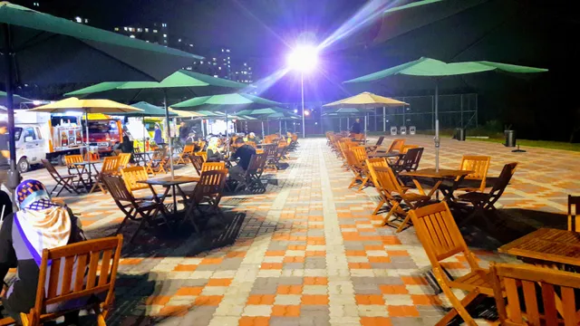 Putrajaya Food Truck Hotspot Presint 14