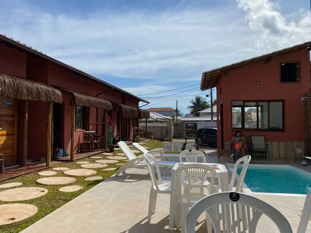 Pousada Reserva de Itaúna - Hospedagem @reservadeitauna