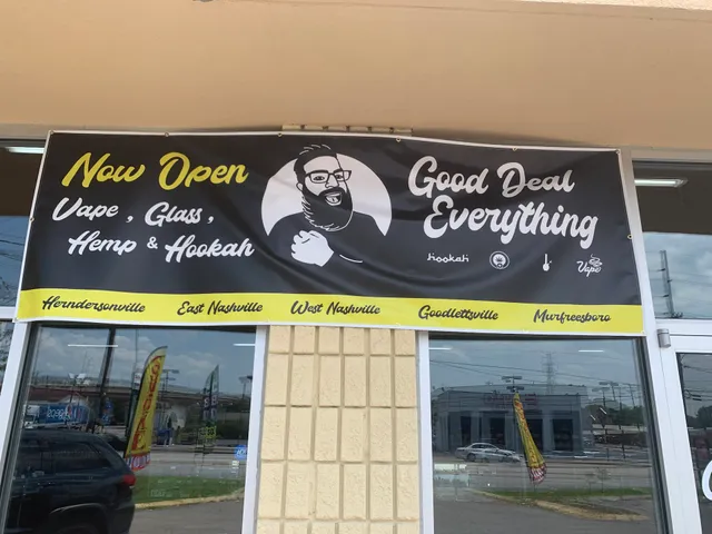 Good Deal Everything, Vape - THC Dispensary - Glass - Smoke - Goodlettsville