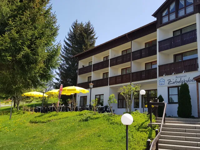 Ferienwohnpark Oberallgäu Rezeption