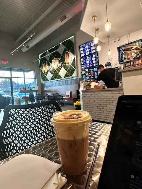 Vietnamese Sandwich & Cafe│Wich Tea