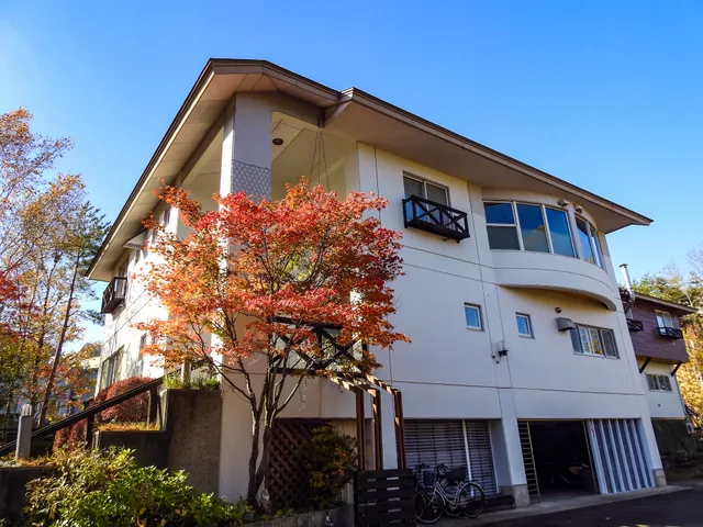 ペンションあんとる・ど・めえる