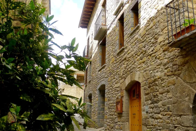 Apartamentos Rivera Turismo Ainsa