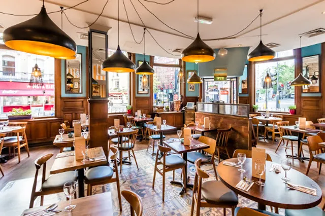 Bella Italia - St Martins Lane