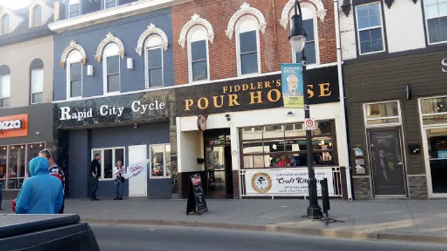 Fiddler's Pour House