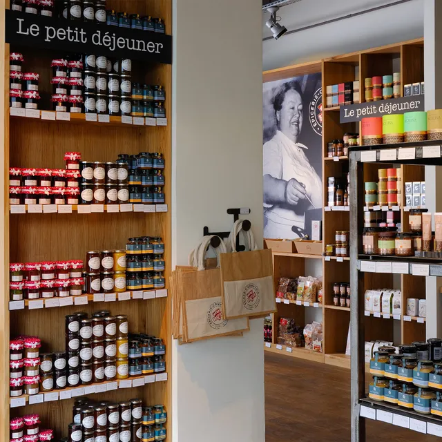 Epicerie Comptoir Mère Brazier