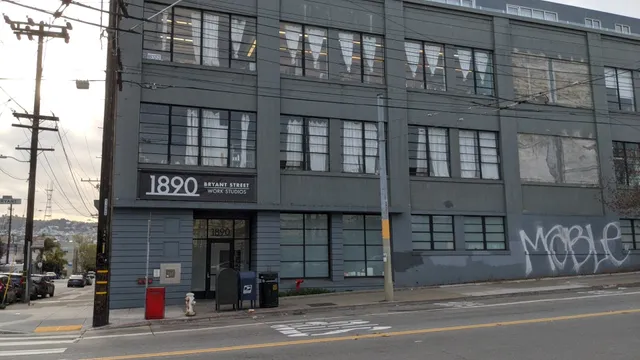 1890 Bryant Street Studios