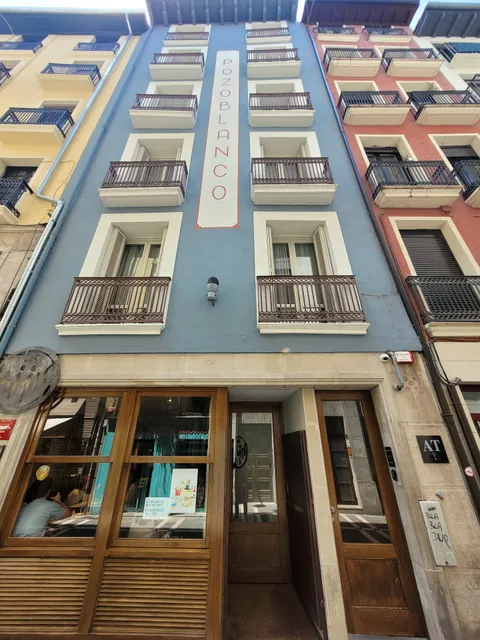 Pamplonapartmens Pozo Blanco