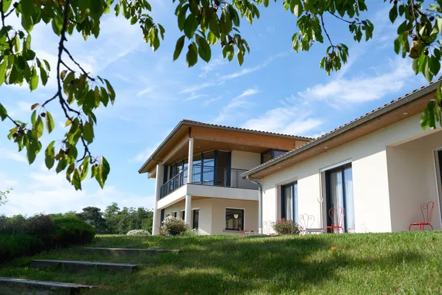 Chambres d'Hôtes La Palisse