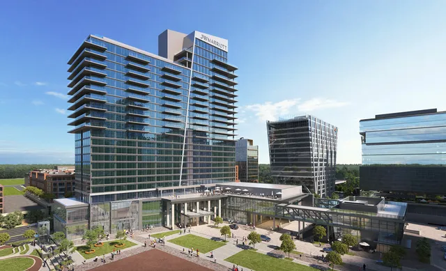 JW Marriott Reston Station