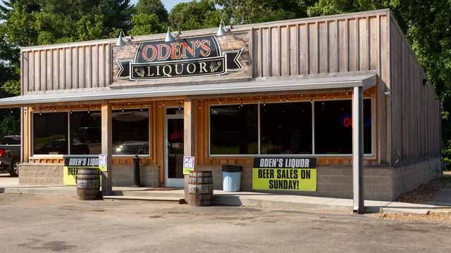 Oden’s Liquor