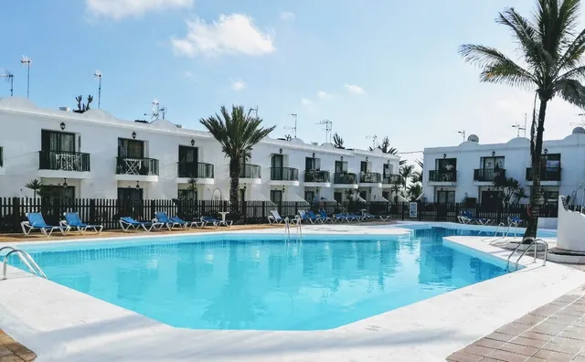 Apartamentos San Valentín