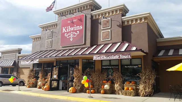 Kilwins Ice Cream - Chocolate - Fudge