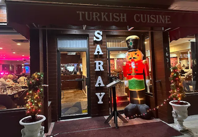 Saray Turkish Cuisine