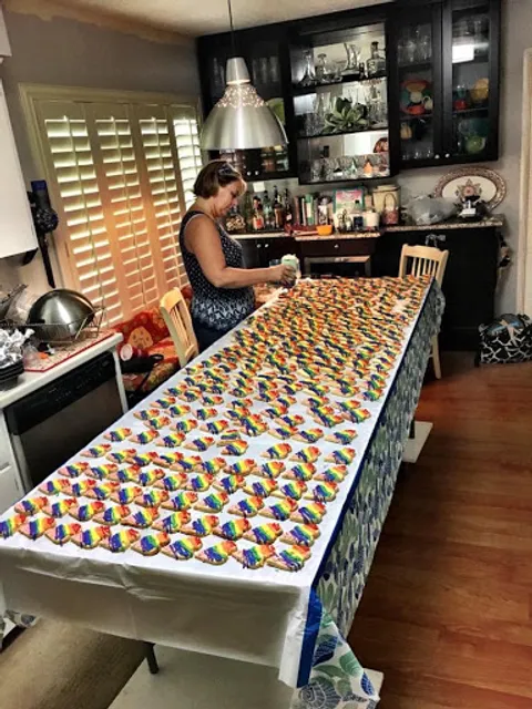 Lanky Lassie's Shortbread