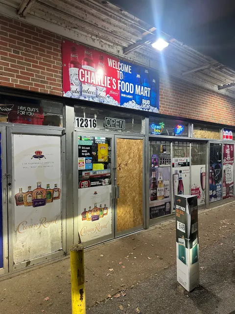 Charlie's Food Mart