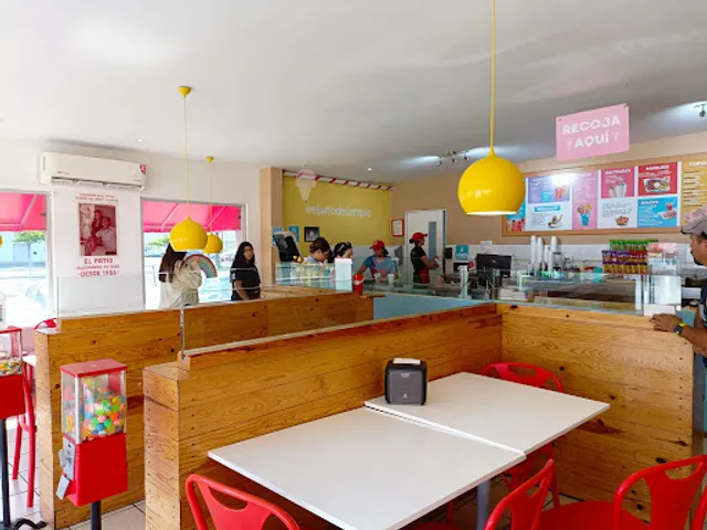 El Patio Clasico sucursal vado del rio