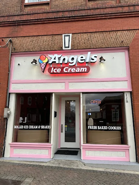 Angels Ice Cream