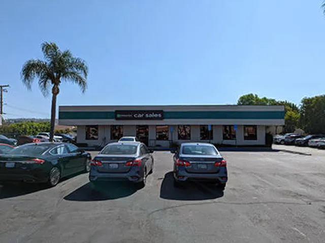 Enterprise Car Sales