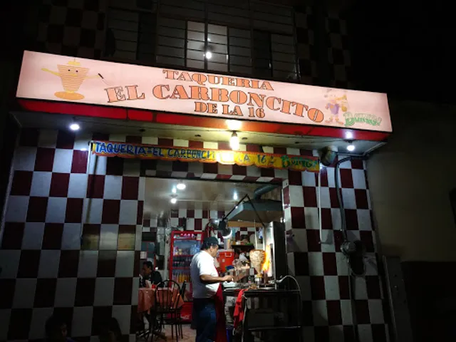Taqueria El Carboncito De La 16