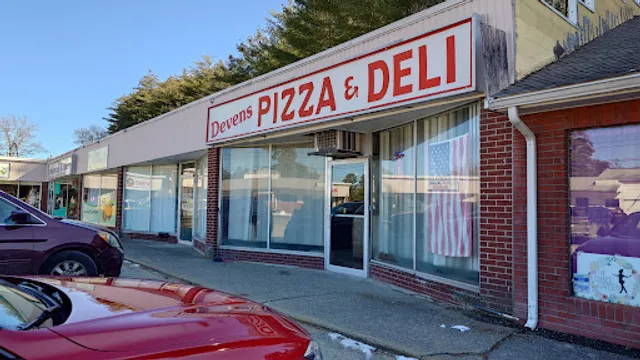 Deven's Pizza & Deli